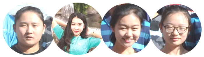 北師特優秀畢業學員 北師特優秀畢業學員