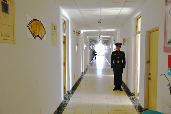 宿舍樓道 宿舍樓道