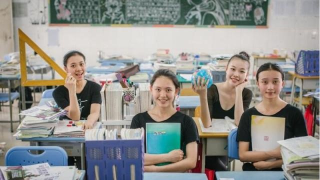 藝考生文化課輔導學生風采 藝考生文化課輔導學生風采