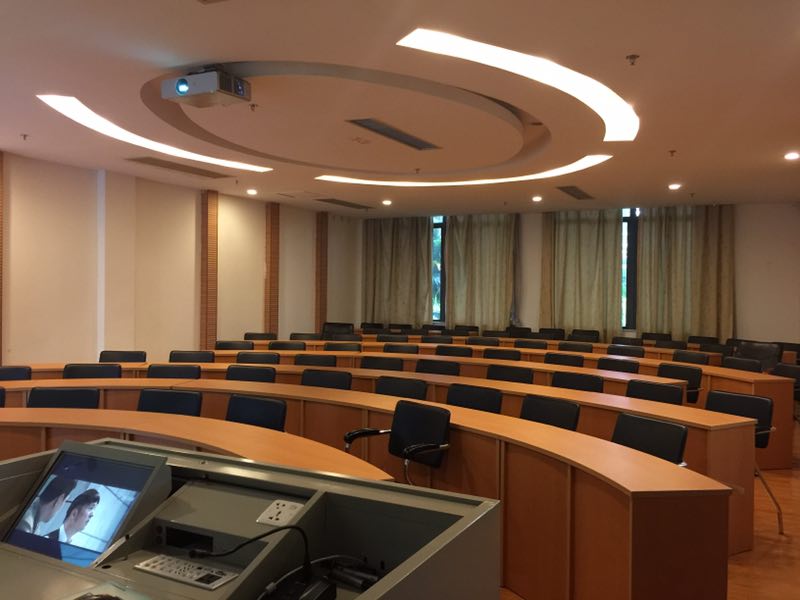 海望教育多媒體課室環境 海望教育多媒體課室環境