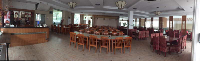 海望教育學生就餐環境 海望教育學生就餐環境