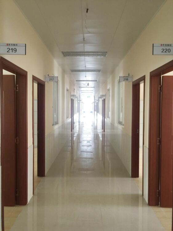 課室走廊 課室走廊