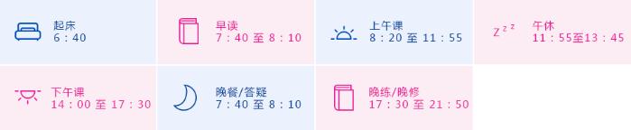 明師教育藝考文化課作息時(shí)間 明師教育藝考文化課作息時(shí)間