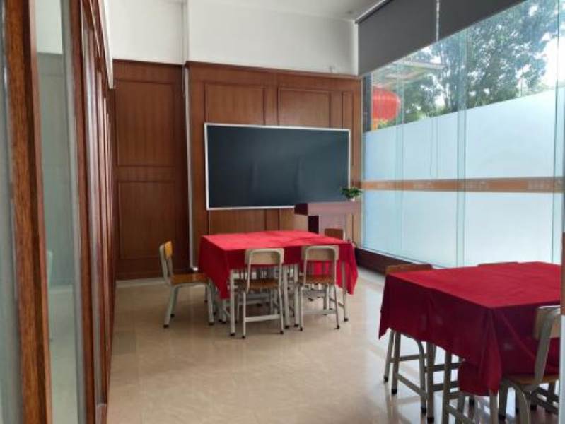 教室一角 教室一角