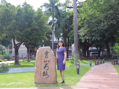 葉青華校長 葉青華校長