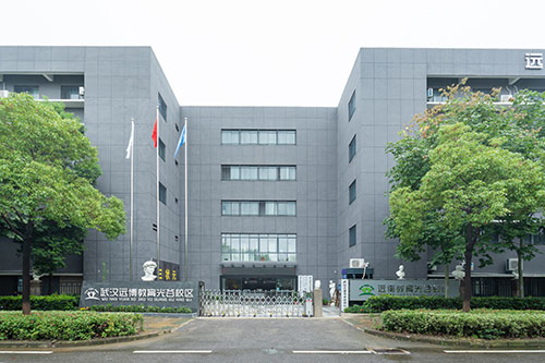 校區大門 校區大門