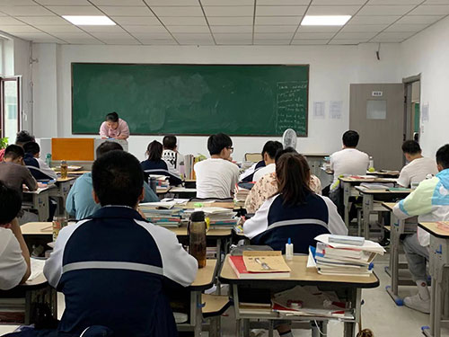 上課現場 上課現場