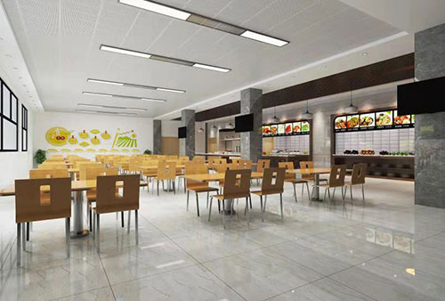 餐廳環境 餐廳環境