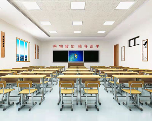 課室環境 課室環境