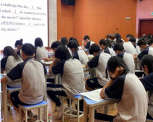 授課現場 授課現場