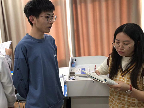 抽查現場 抽查現場