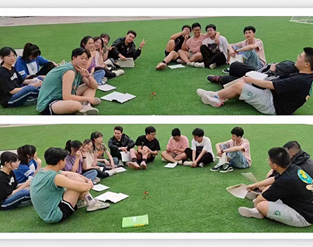 活動現場 活動現場